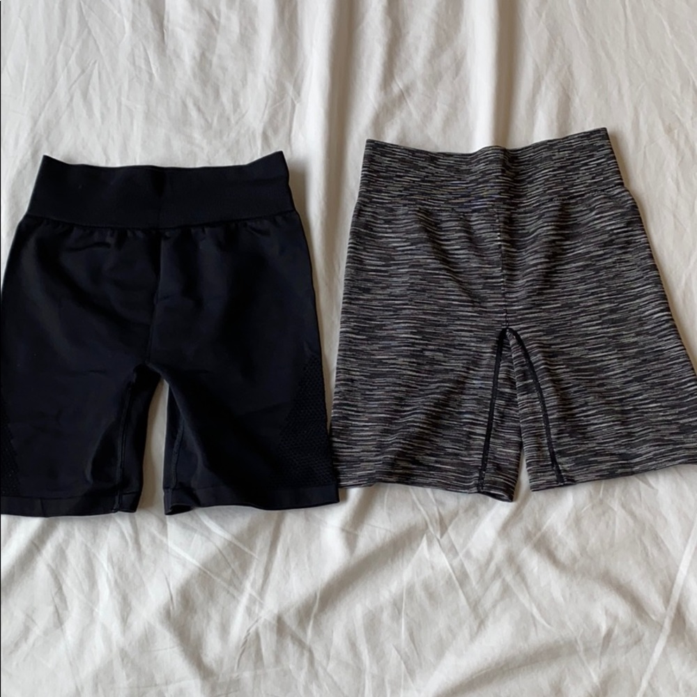 Aerie bike shorts